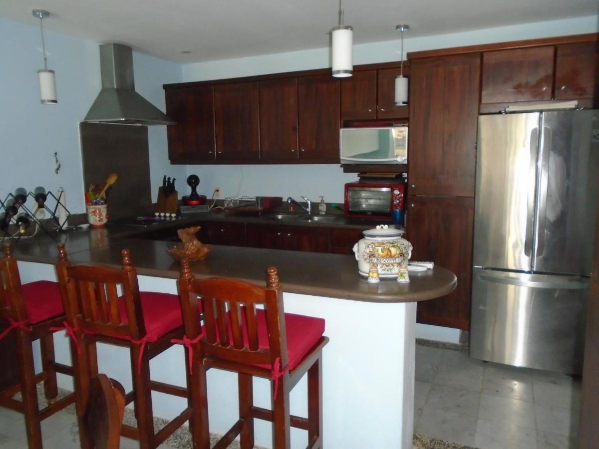 Villa Marina Porto Ixtapa Ixtapa  Dış mekan fotoğraf