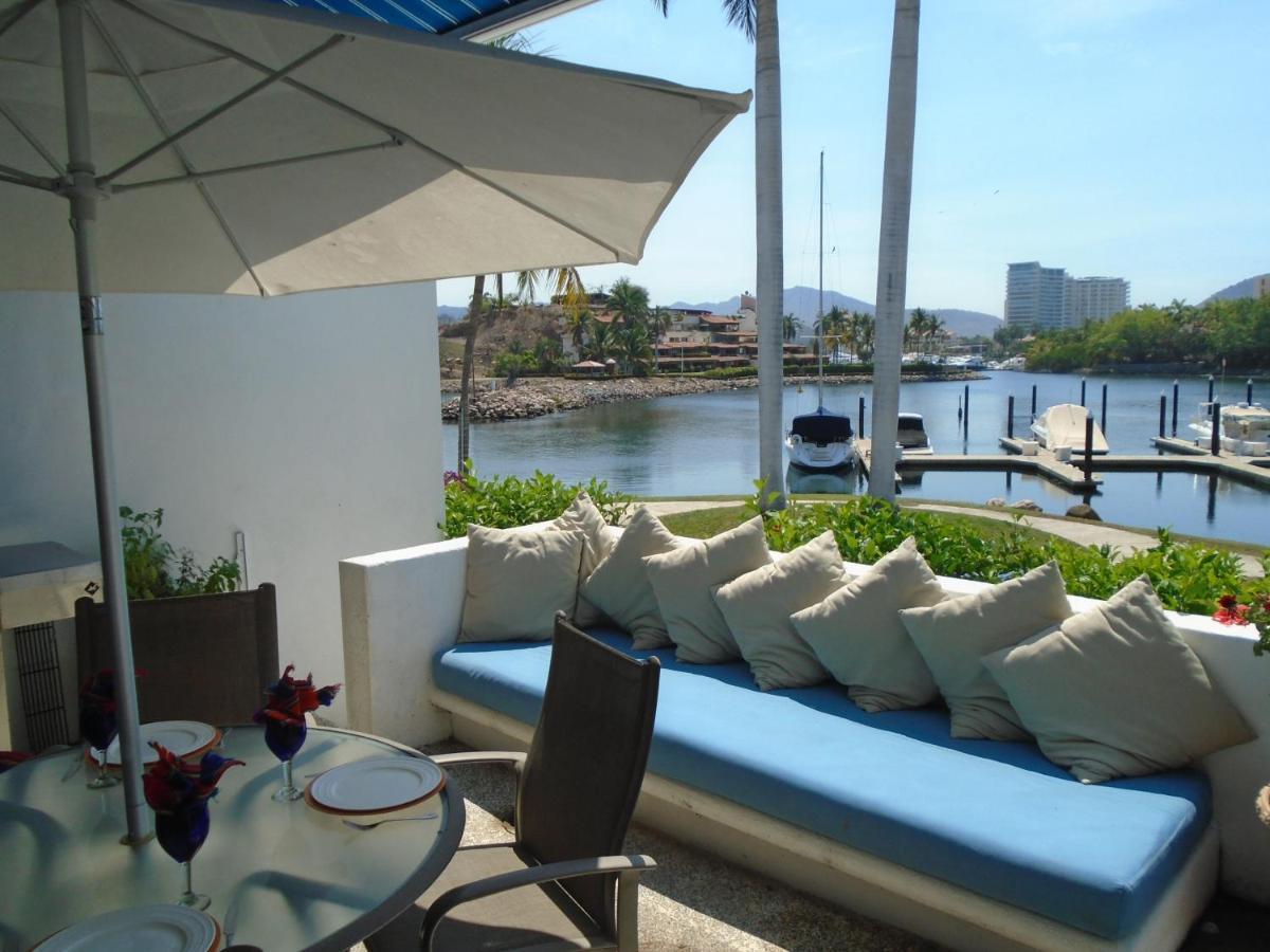 Villa Marina Porto Ixtapa Ixtapa  Dış mekan fotoğraf