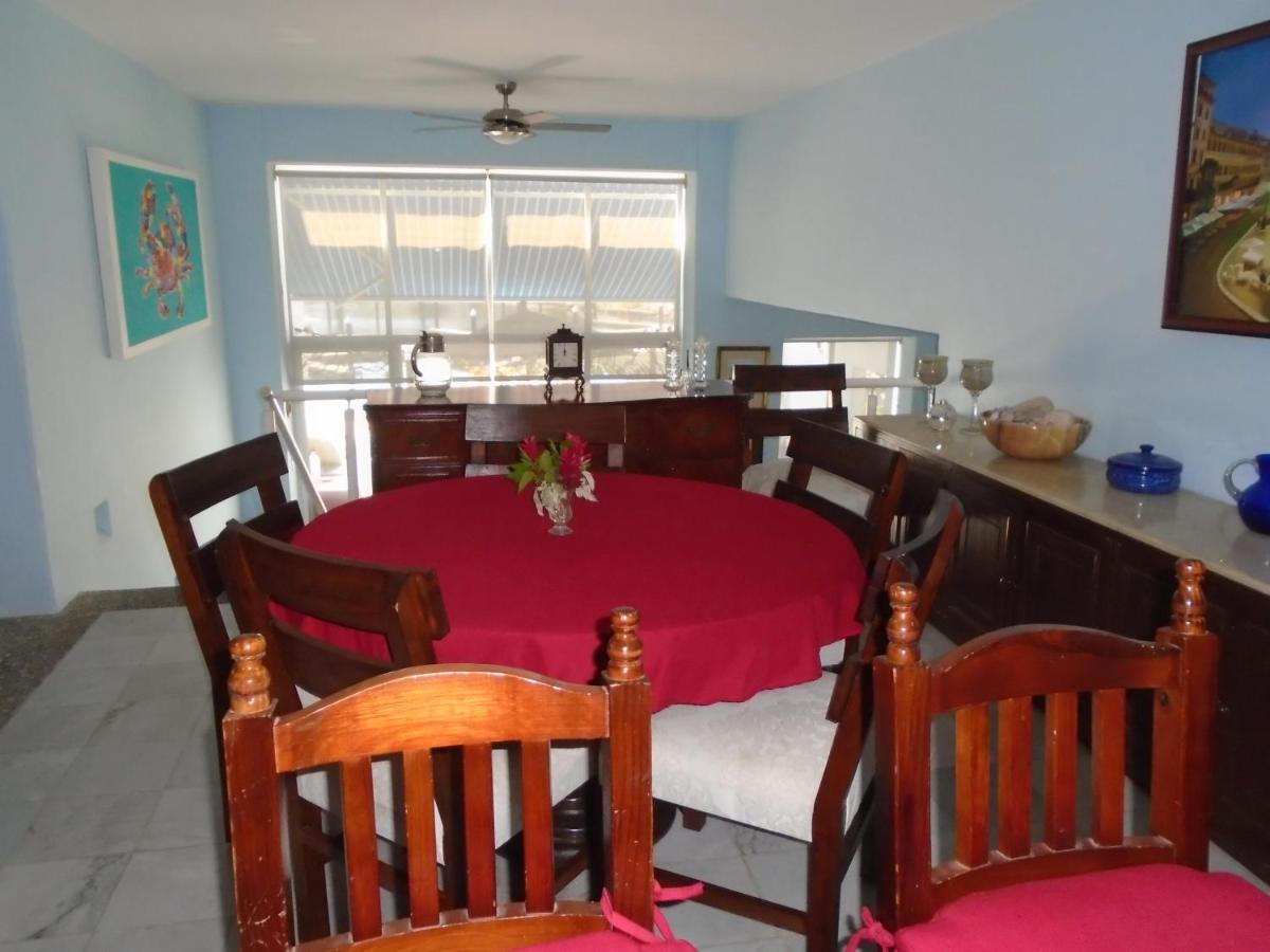 Villa Marina Porto Ixtapa Ixtapa  Dış mekan fotoğraf