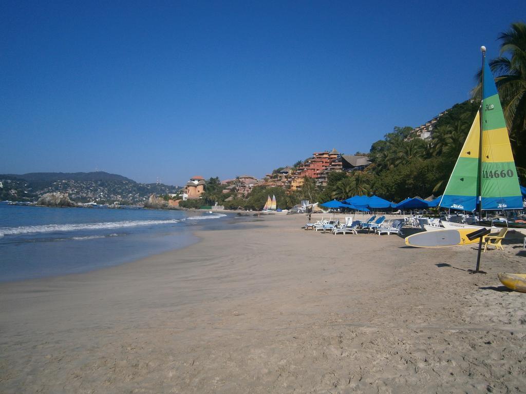 Villa Marina Porto Ixtapa Ixtapa  Dış mekan fotoğraf