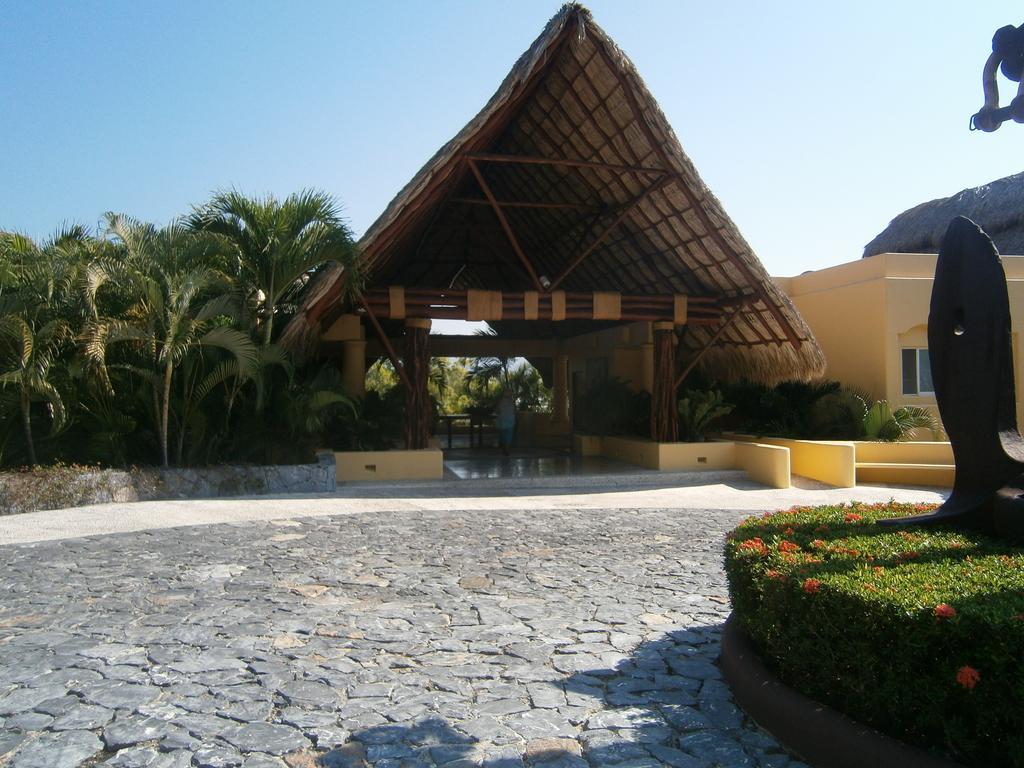 Villa Marina Porto Ixtapa Ixtapa  Dış mekan fotoğraf
