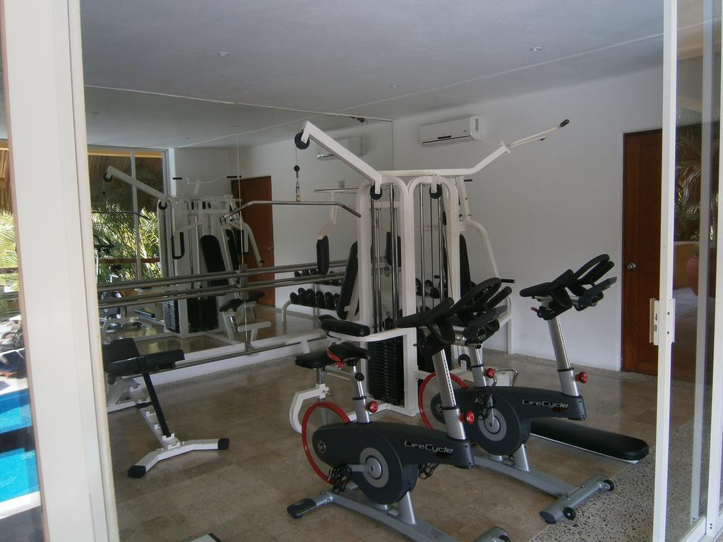 Villa Marina Porto Ixtapa Ixtapa  Dış mekan fotoğraf