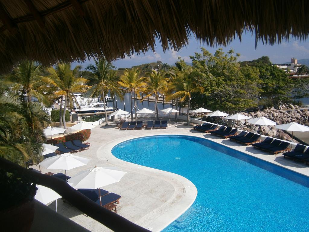 Villa Marina Porto Ixtapa Ixtapa  Dış mekan fotoğraf