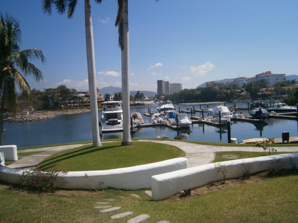 Villa Marina Porto Ixtapa Ixtapa  Dış mekan fotoğraf
