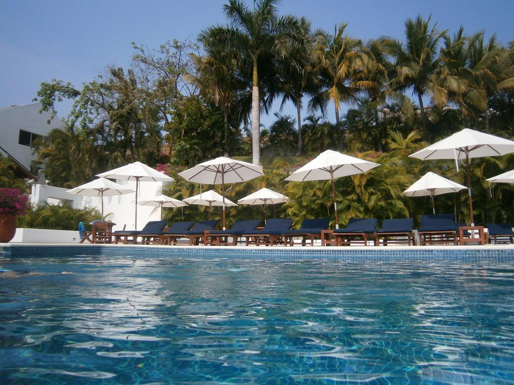 Villa Marina Porto Ixtapa Ixtapa  Dış mekan fotoğraf