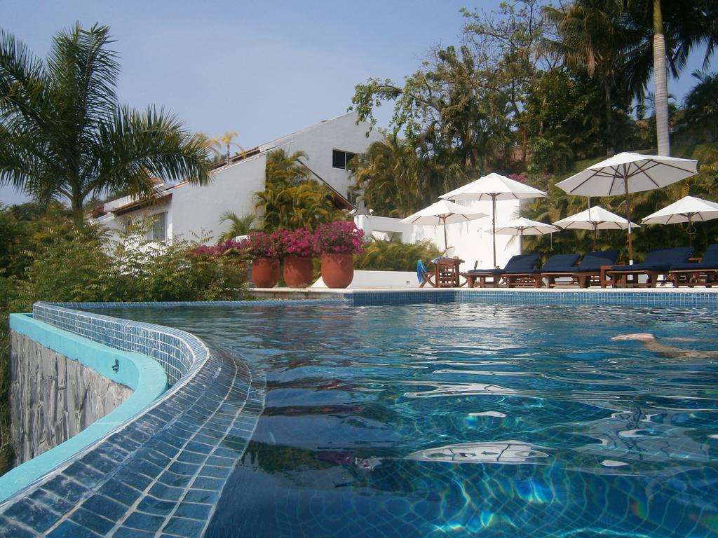 Villa Marina Porto Ixtapa Ixtapa  Dış mekan fotoğraf