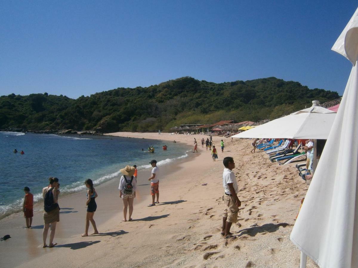 Villa Marina Porto Ixtapa Ixtapa  Dış mekan fotoğraf