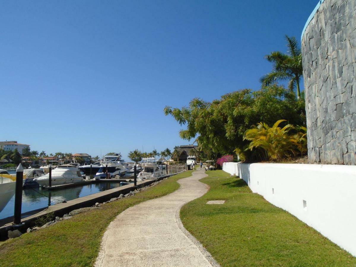 Villa Marina Porto Ixtapa Ixtapa  Dış mekan fotoğraf