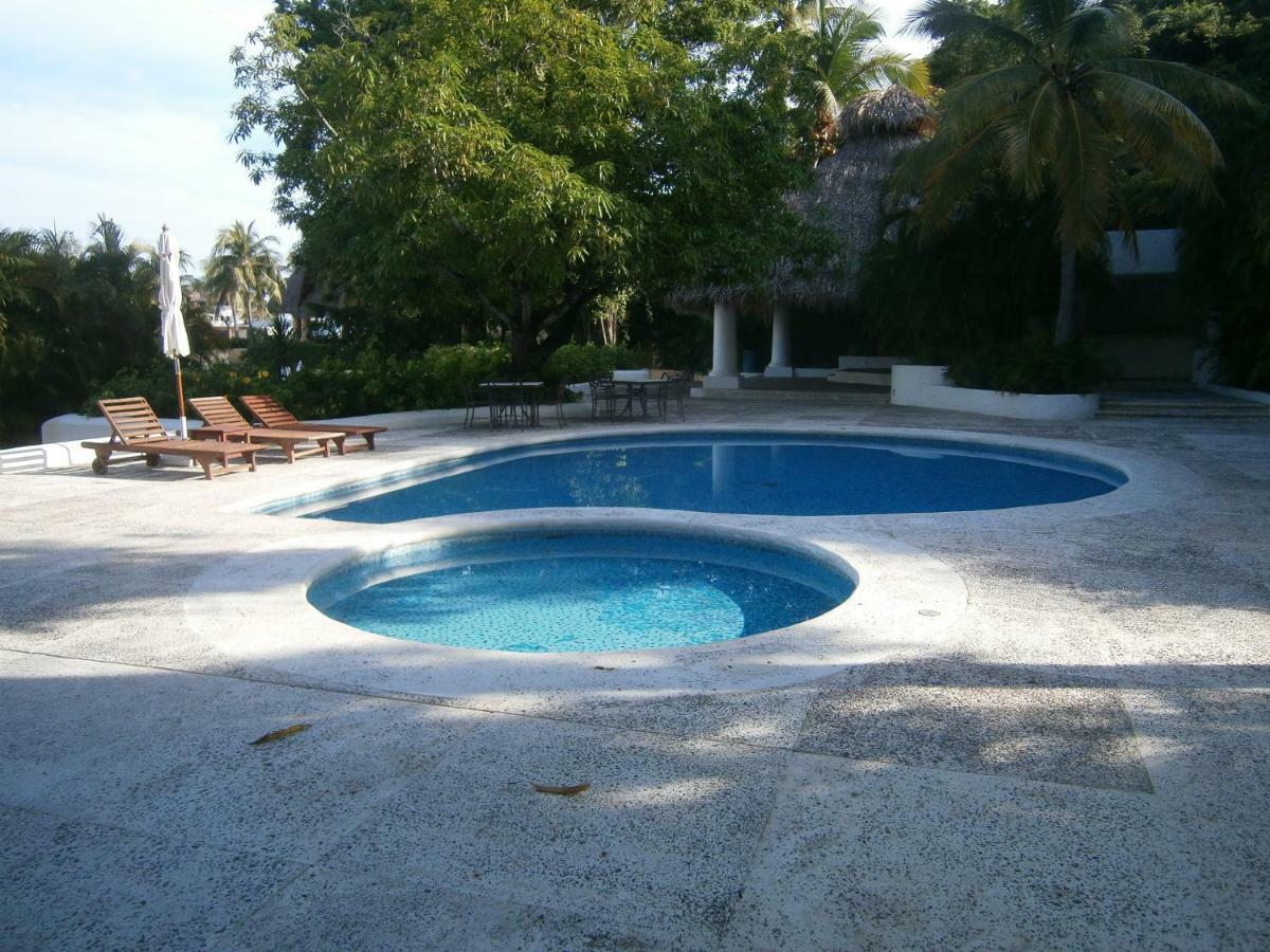 Villa Marina Porto Ixtapa Ixtapa  Dış mekan fotoğraf