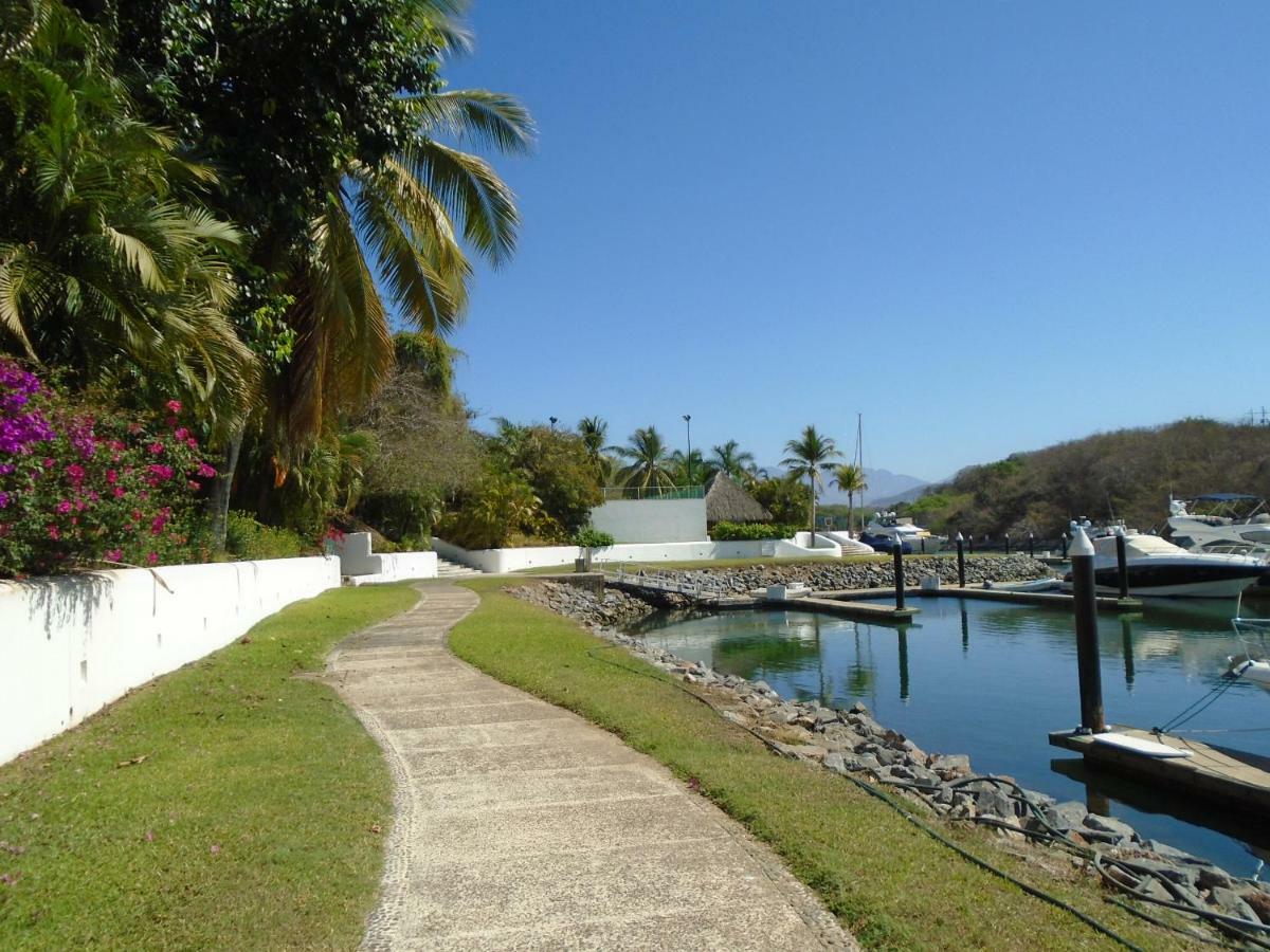 Villa Marina Porto Ixtapa Ixtapa  Dış mekan fotoğraf
