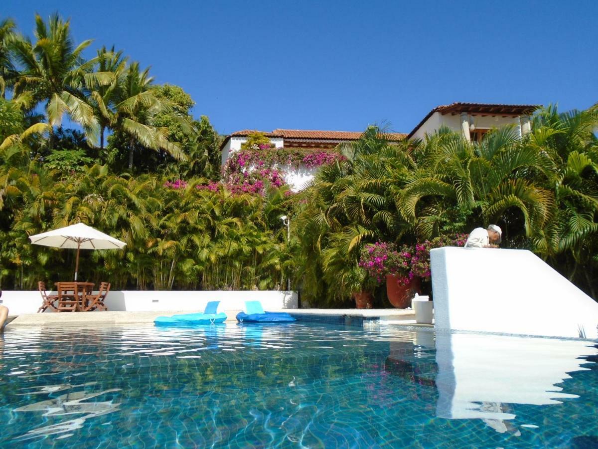 Villa Marina Porto Ixtapa Ixtapa  Dış mekan fotoğraf