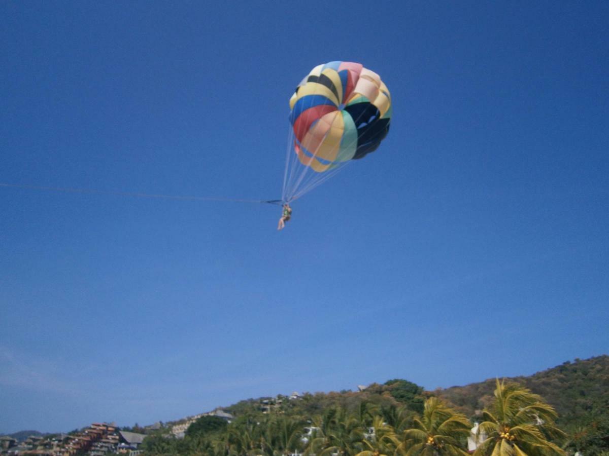 Villa Marina Porto Ixtapa Ixtapa  Dış mekan fotoğraf