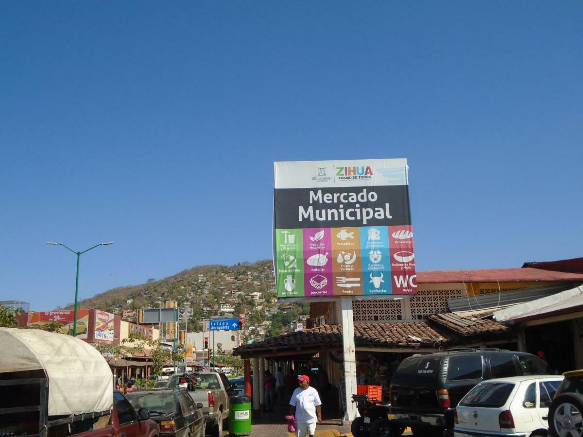 Villa Marina Porto Ixtapa Ixtapa  Dış mekan fotoğraf