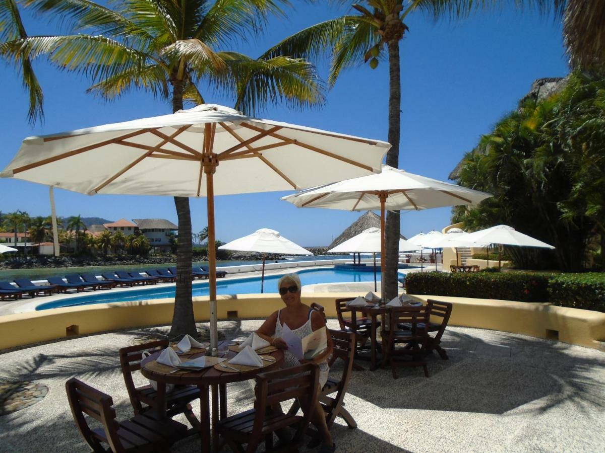 Villa Marina Porto Ixtapa Ixtapa  Dış mekan fotoğraf