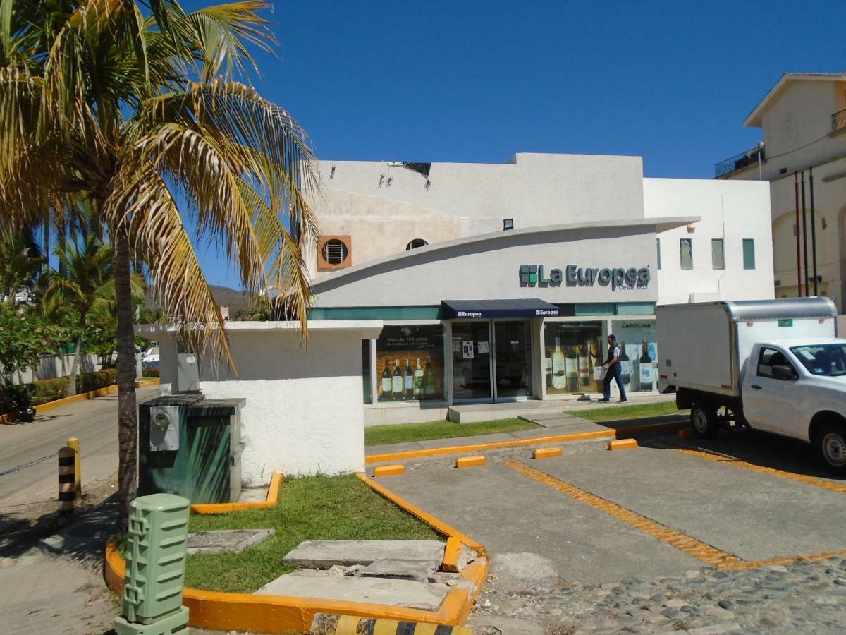 Villa Marina Porto Ixtapa Ixtapa  Dış mekan fotoğraf