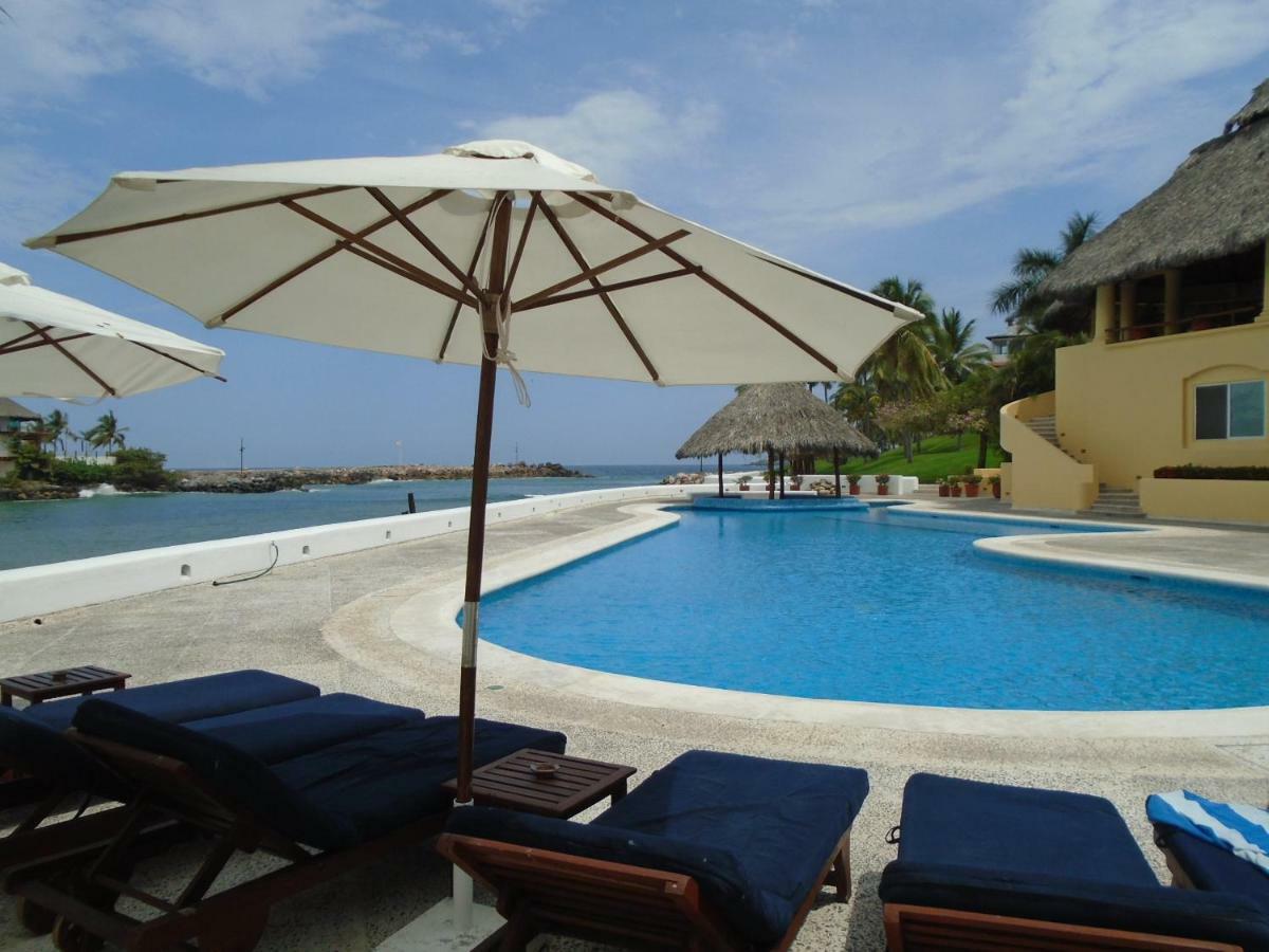 Villa Marina Porto Ixtapa Ixtapa  Dış mekan fotoğraf